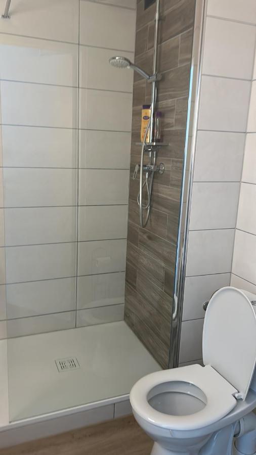 Studio T A 5Mn Euro Airport Avec Terrasse سا لووي المظهر الخارجي الصورة